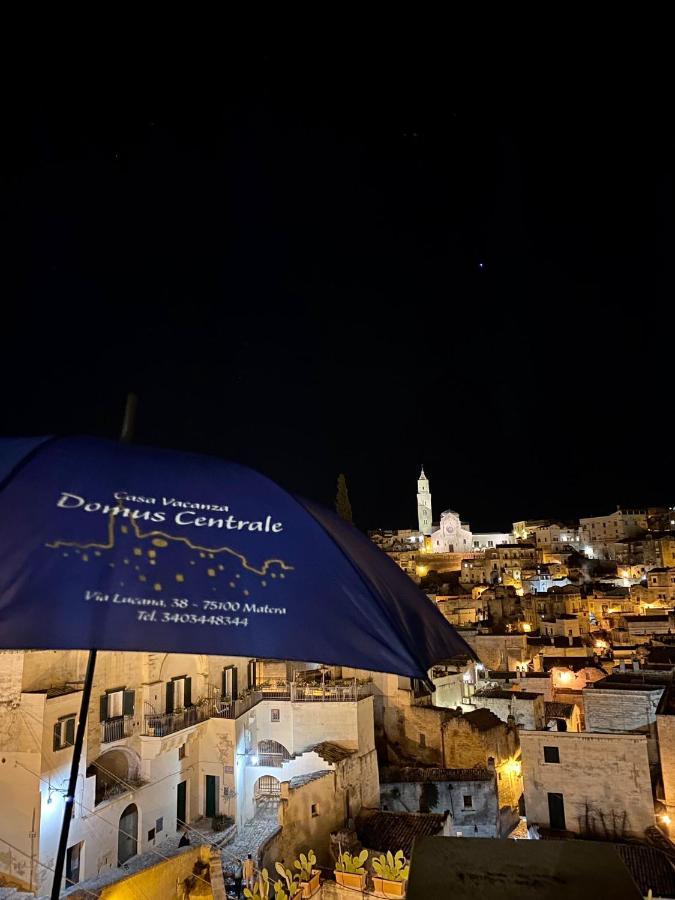 Casa Vacanze Domus Centrale Matera Exterior photo