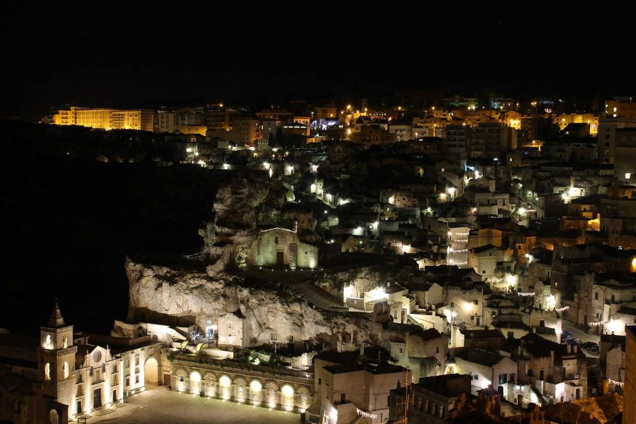 Casa Vacanze Domus Centrale Matera Exterior photo